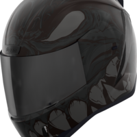 Каска ICON Airform™ Manik'RR MIPS® BK