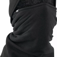 Боне ZANheadgear SPORTFLEX HI-PILE BLACK