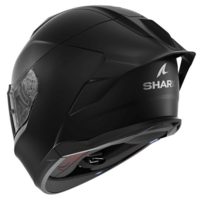 Каска SHARK SKWAL CUP BLANK BLACK МАТ