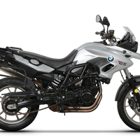 Монтажен комплект за куфари SHAD 4P SYSTEM BMW F650GS/F700GS/F800GS '08'18