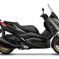 Монтажен комплект за куфари SHAD TOP MASTER YAMAHA XMAX 125/300/400 '17