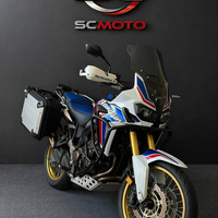 ПРОДАДЕН Honda Crf 1000 Africa Twin DCT 2017 г. 27000км