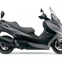 Монтажен комплект за облегалка SHAD SUZUKI BURGMAN 400 '17