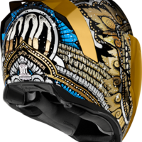 Каска ICON AIRFLITE DAYTRIPPER