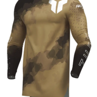 Мотокрос джърси THOR SPORTMODE CARBON  BK/CP