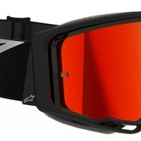 Мотокрос очила ALPINESTARS VISION 8 CORP BLK MIRROR-RED
