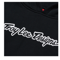 Дамски суитшърт TROY LEE DESIGNS Signature  - Black