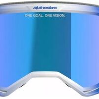 Мотокрос очила ALPINESTARS VISION 5 BLAZE BL MIRROR-BL