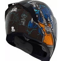 Каска ICON Airflite™ TRICKORSTREET4 BK