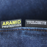 Мото дънки TRILOBITE 2262 FRESCO MEN BLUE