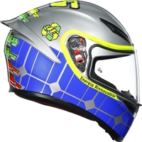 Каска за мотор AGV K1 ROSSI MUGELLO 2015