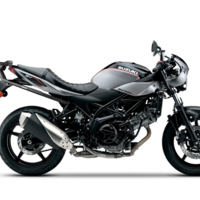 Монтажен комплект за куфари SHAD TOP MASTER SUZUKI SV 650 '16'18