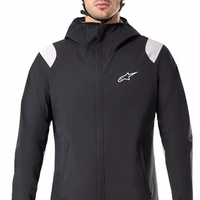 Яке ALPINESTARS A-DURA RAIN BLACK