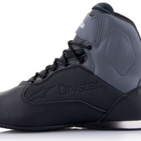 Мото боти ALPINESTARS FASTER-3 DRYSTAR BLACK/GREY
