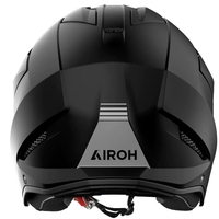 Kаска за скутер AIROH Kombakt BLACK MATT