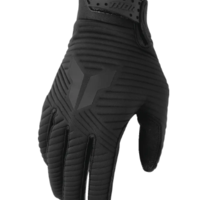 Mотокрос ръкавици THOR LAUNCHMODE-CW BLACK