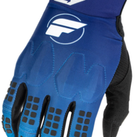 Мотокрос ръкавици FLY RACING Evolution DST - Blue/White
