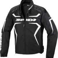 ТЕКСТИЛНО МОТО ЯКЕ SPIDI SPORTMASTER H2OUT BLACK/WHITE