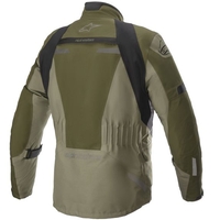 Мото яке ALPINESTARST ALTAMIRA GORE-TEX BLACK/GREEN