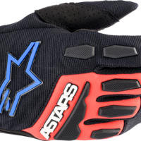 Мотокрос ръкавици ALPINESTARS FULL BORE XT BLACK/RED