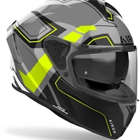 Каска AIROH SPARK 2  DART YELLOW