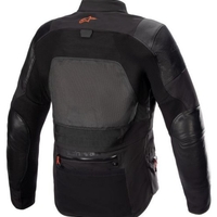 Мото яке ALPINESTARST AMT-8 STRETCH DRYSTAR BLACK