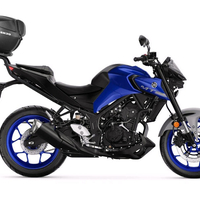 Монтажен комплект за куфари SHAD TOP MASTER YAMAHA MT03 '21