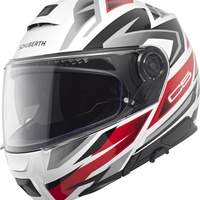 Каска SCHUBERTH C5 ZENITH RED
