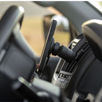 Автомобилна стойка за вентилационен отвор QUAD LOCK MAG CAR VENT