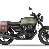 Монтажен комплект за куфари SHAD SR SIDE BAG HOLDER MOTO GUZZI V7 821  '17