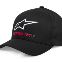 Шапка ALPINESTARS ALWAYS 2 BK/W/RD