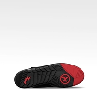 МОТО БОТИ XPD X-RADICAL BLACK/RED