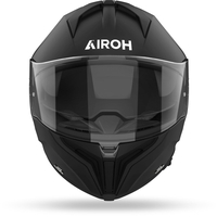 Шосейна каска AIROH MATRYX BLACK MATT