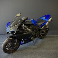Yamaha YZF-R1 Big Bang 2014