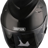 Каска SIMPSON VENOM CARBON