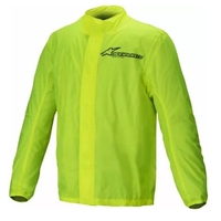 Дъждобран ALPINESTARS HURRICANE V2 YL FLUO