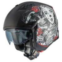 Каска Premier Subverter DB 9 BM