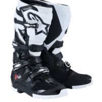 Мотокрос ботуши ALPINESTARSECH ТECH 7 ENDURO BLK/WHT