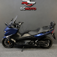 Yamaha TMAX 530 SX | Keyless | TCS | LED | 2017г
