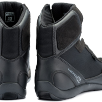 Мото боти MOTO ID FLEXO BLACK