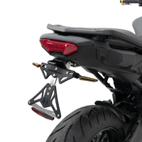 Стойка за номер BARRACUDA Yamaha Tracer 900 (2018-23)