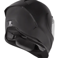 Каска ICON Airframe Pro™ BLACK MAT