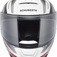 Каска SCHUBERTH C5 ZENITH RED