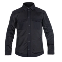 Мото риза JOHN DOE AERO MESH BLACK