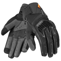 Текстилни ръкавици SECA GRAVEL BLACK