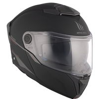 Отваряема каска MT ATOM 2 SV A1 MATT BLACK