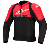 Мото яке ALPINESTARS SMX AIR RED/BLACK