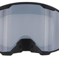Мотокрос очила Spect Red Bull STRIVE 011 BLACK/MIRROS SILVER
