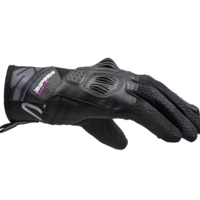 Дамски мото ръкавици SPIDI FLASH-R EVO Black
