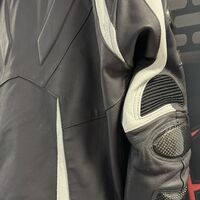 Кожен мото екип Probiker PRX-4 номер 54-XL на две части